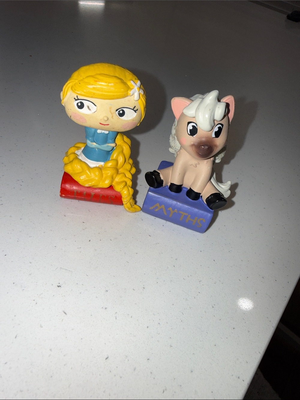 Tonies Bundle: Rapunzel & Other Fairy Tales Tonie & Greek Mythology Tonie